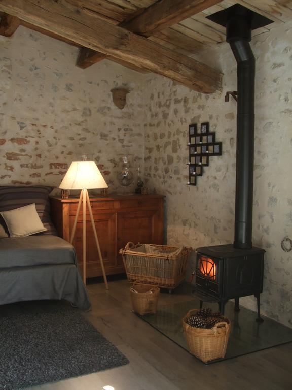 La Maison Salee LʼAiguillon-sur-Mer Pokój zdjęcie