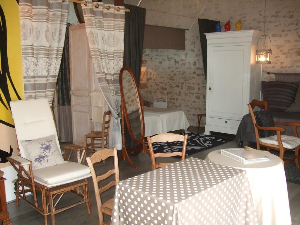 La Maison Salee LʼAiguillon-sur-Mer Pokój zdjęcie