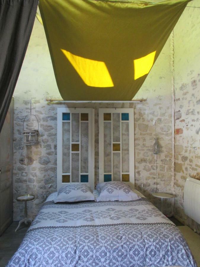 La Maison Salee LʼAiguillon-sur-Mer Zewnętrze zdjęcie